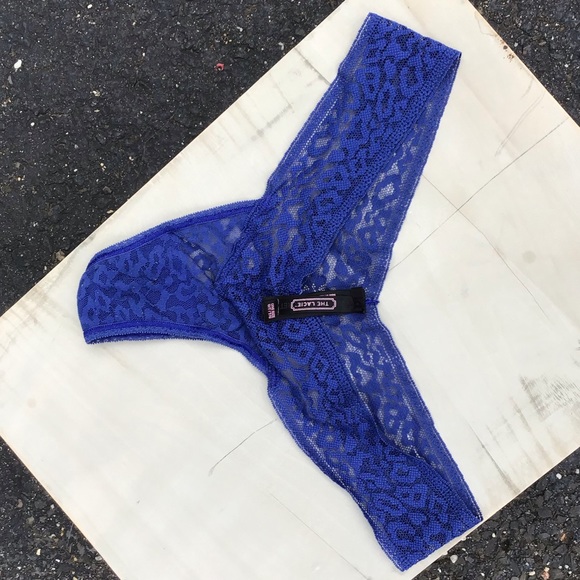 3 pairs Victoria Secret Hanky Panky & Gillian OS - Picture 5 of 11